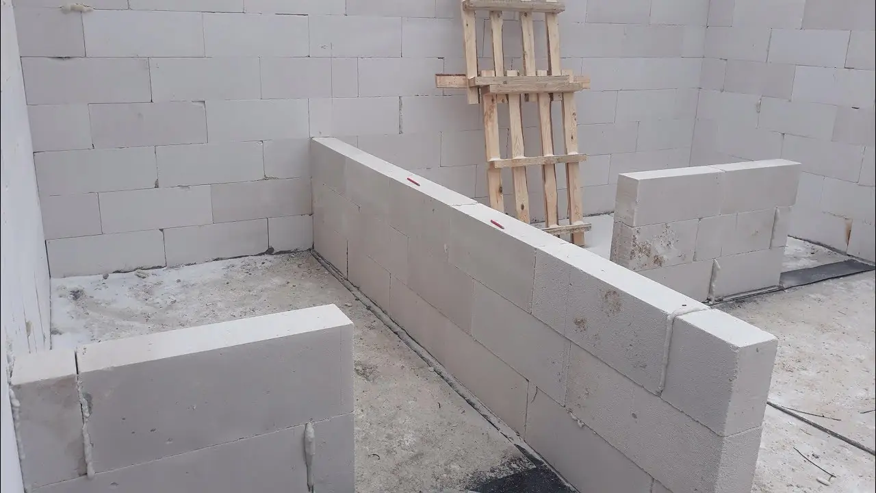 Газосиликатные блоки