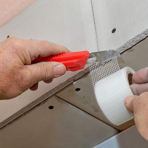 Использование серпянки