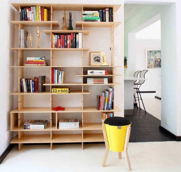 предметы мебели из фанеры