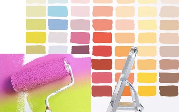 Как выбрать латексную краску
