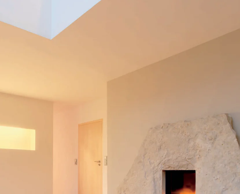 потолок из гипсокартона 3