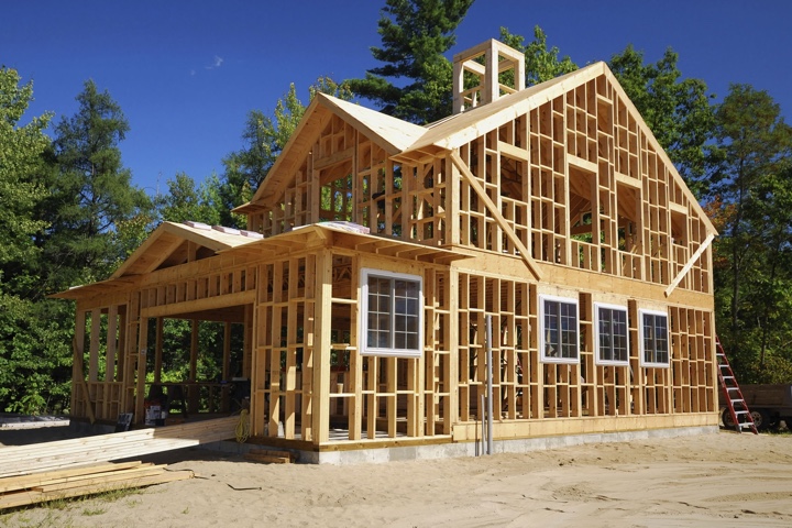 каркасный дом своими руками