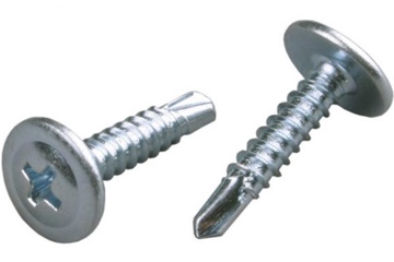 саморез по металлу с буром