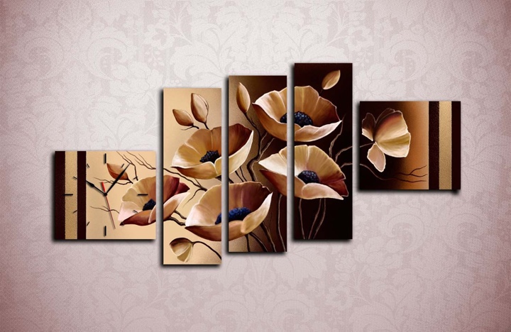 модульные картины из пенопласта