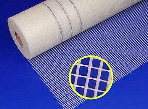 шпатлевочная сетка