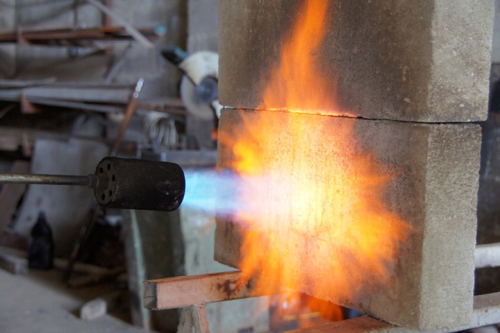 пожаростойкость материалов