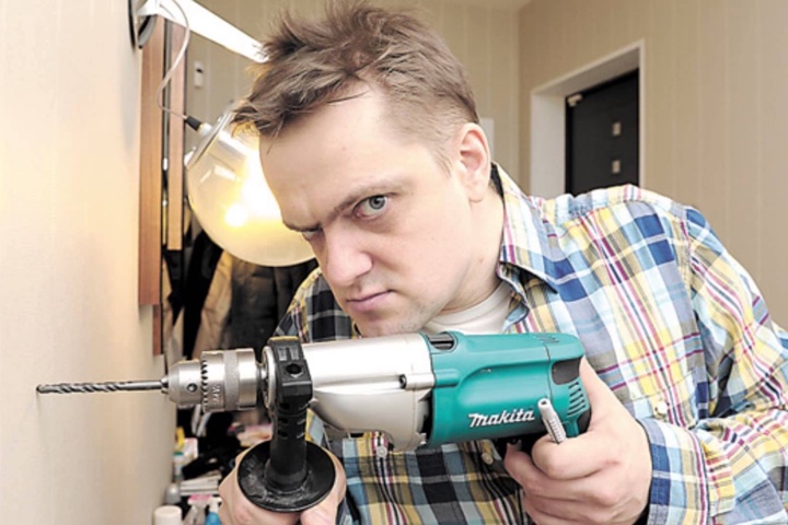 Источники шума в квартире