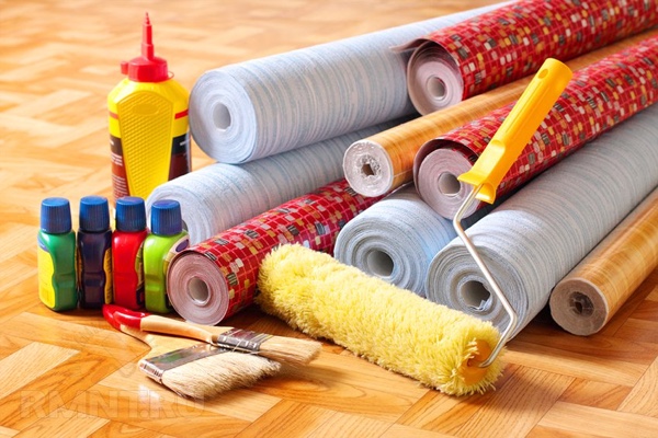 материалы для оформления квартиры