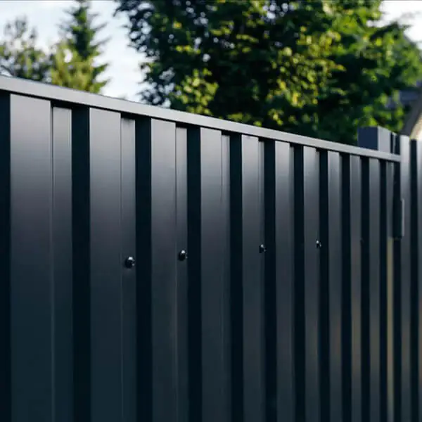 Металлопрофиль для забора МП-20