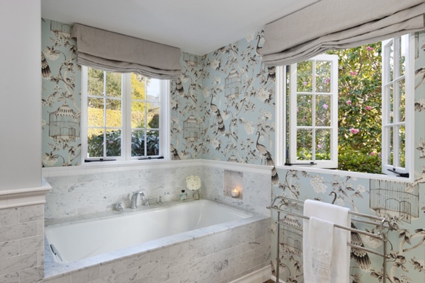 влагостойкие обои