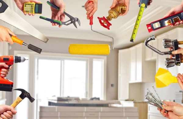 Как сэкономить на ремонте?