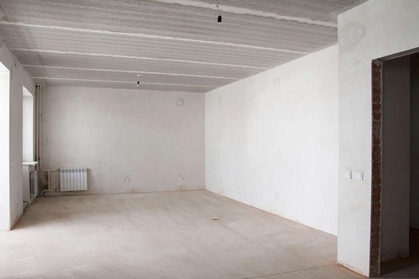 черновая отделка