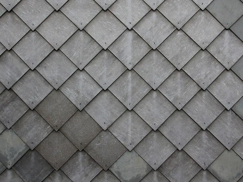 Кровля (крыша) из плоского шифера