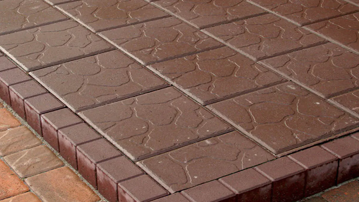 Тротуарная плитка 300х300х30