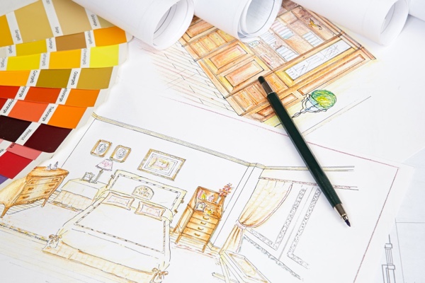 составление плана квартиры