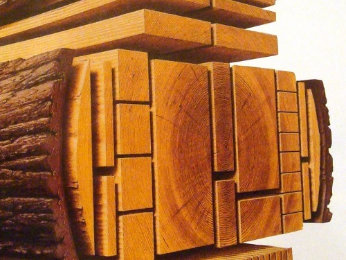 Типы распила