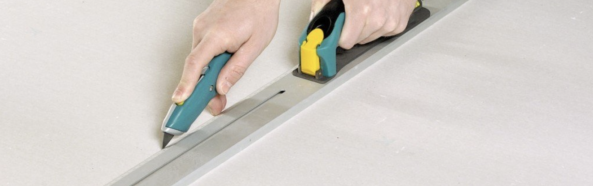 резка аквапанели