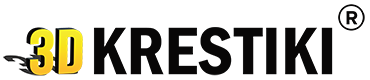 3d krestiki