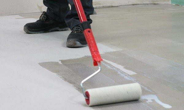 Подготовка основания