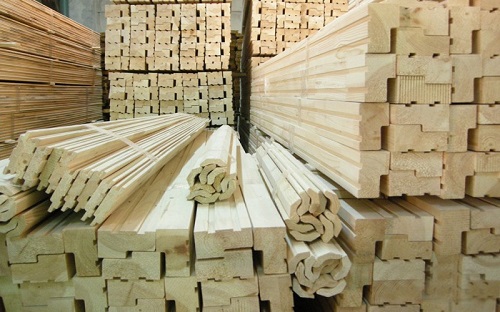 Виды пиломатериалов