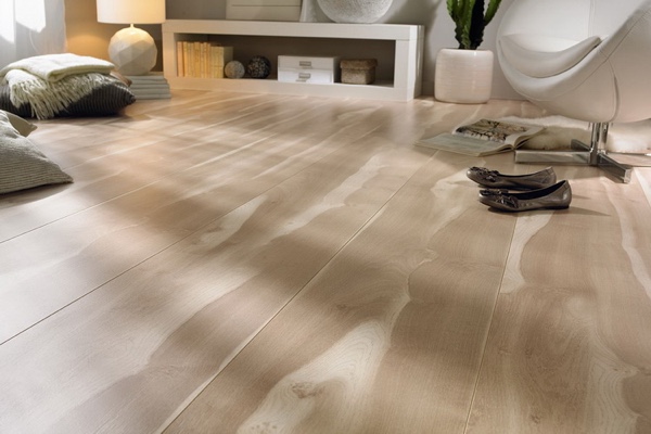 Выбор напольного покрытия