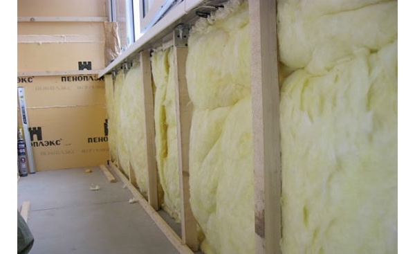 материалы для утепления