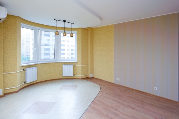 ремонт квартиры в новостройке