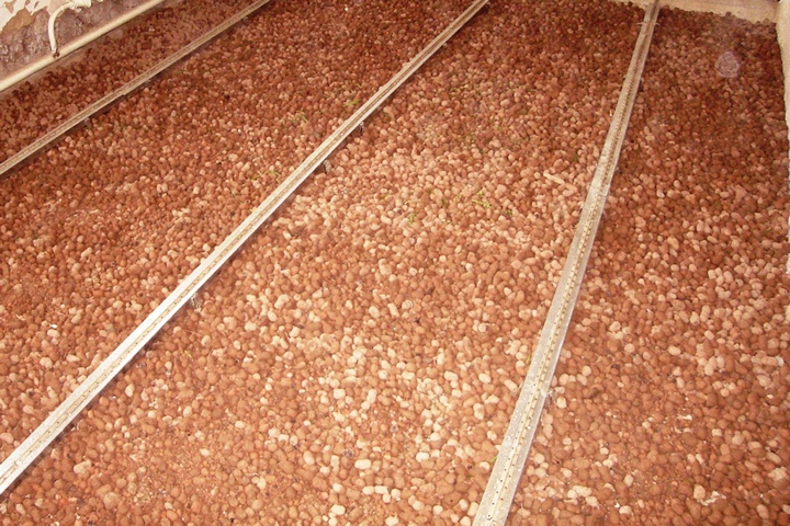 эксплуатационные параметры керамзита