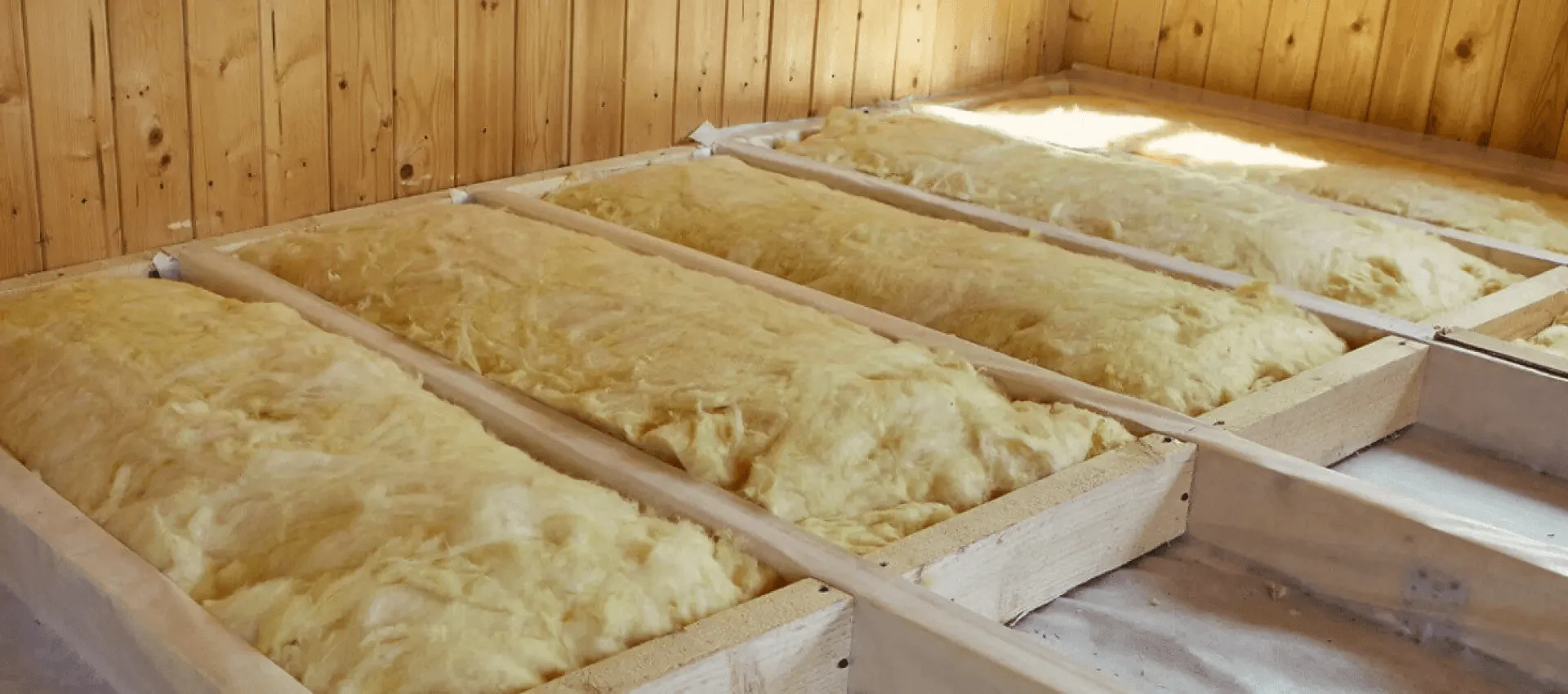 Утепление пола