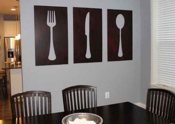 модульные картины из фанеры