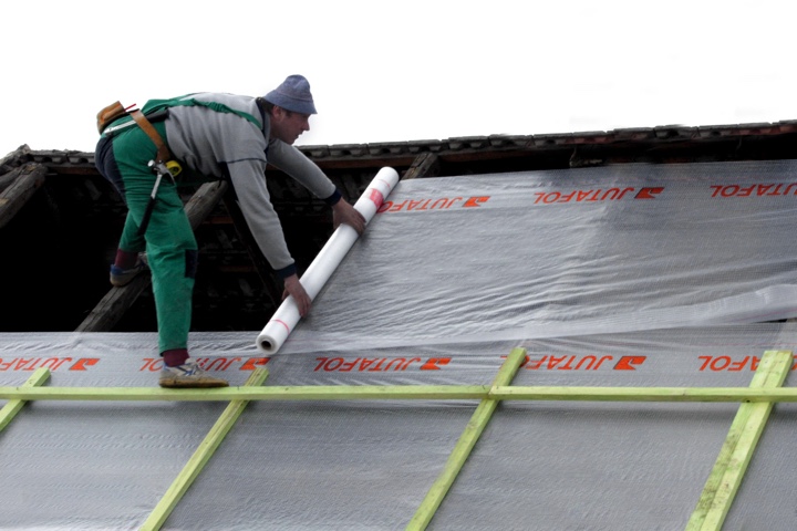 Особенности монтажа пленки