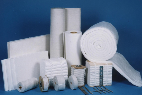 огнеупорные материалы