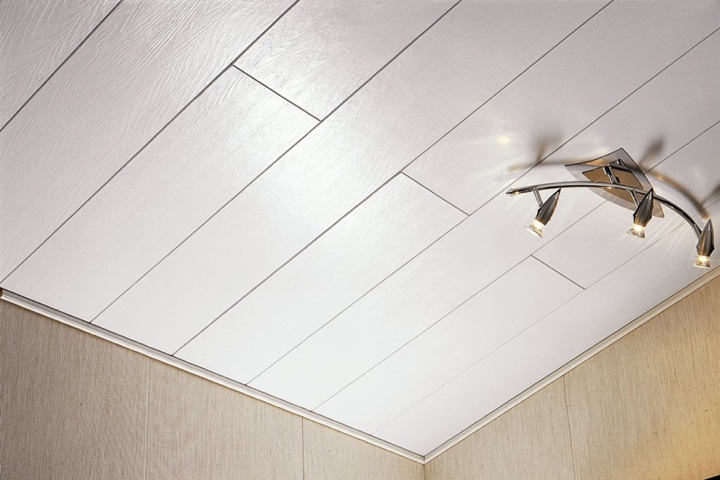 облицовка декоративными панелями