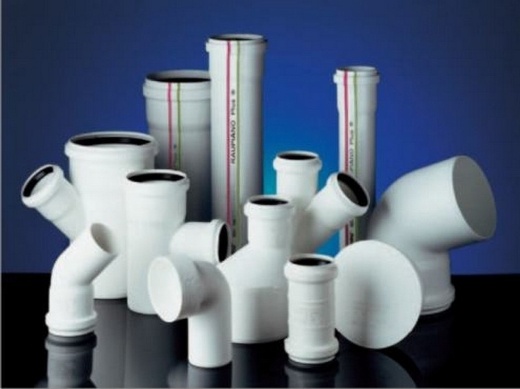 пластиковые трубы для вытяжки