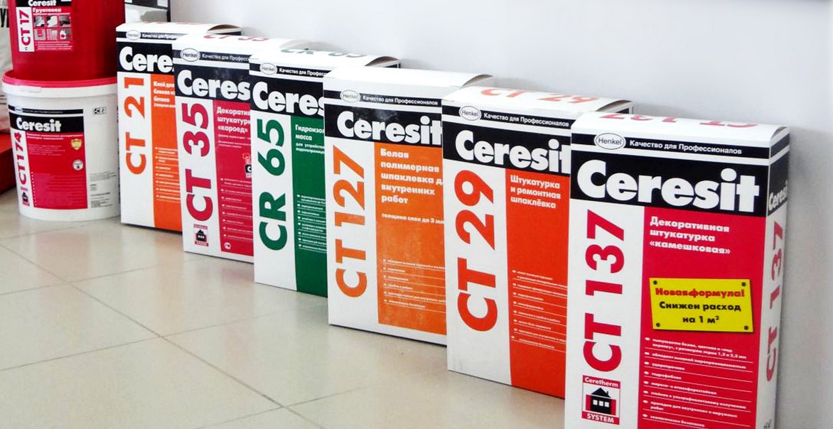 Сухая строительная смесь