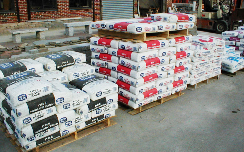 строительные смеси, состав