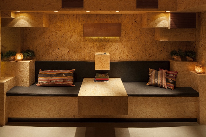 мебельные аксессуары из OSB