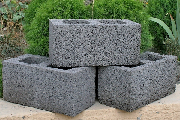 кирпичи из керамзита