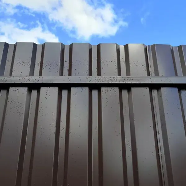 Купить Металлопрофиль для забора МП-20