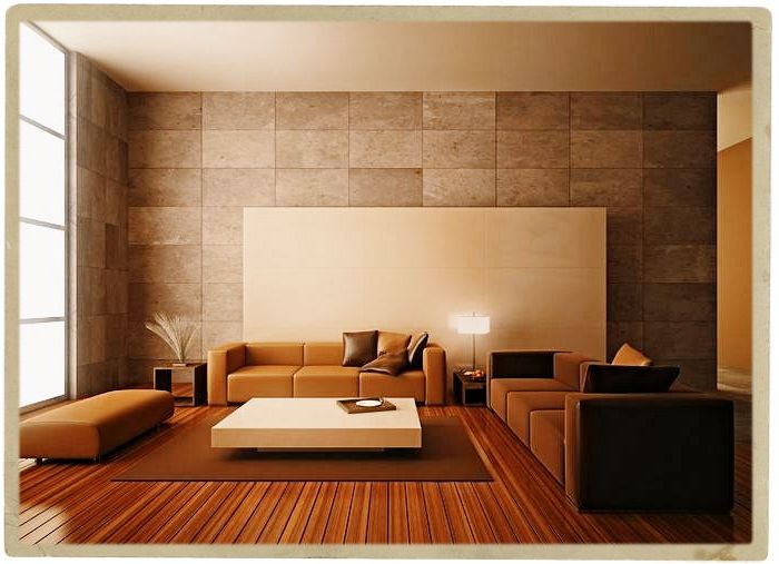 отделочные материалы для внутренних стен