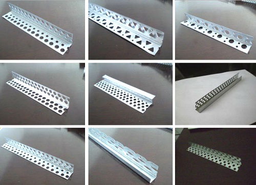 виды металлических уголков