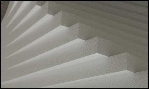 Преимущества пенопласта