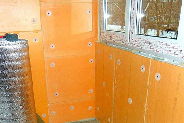 теплоизоляционный слой