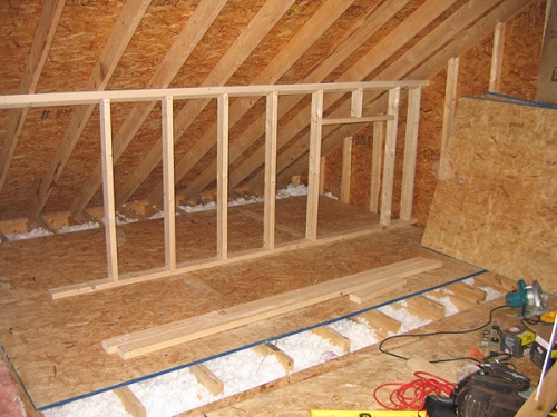 Применение ОСБ