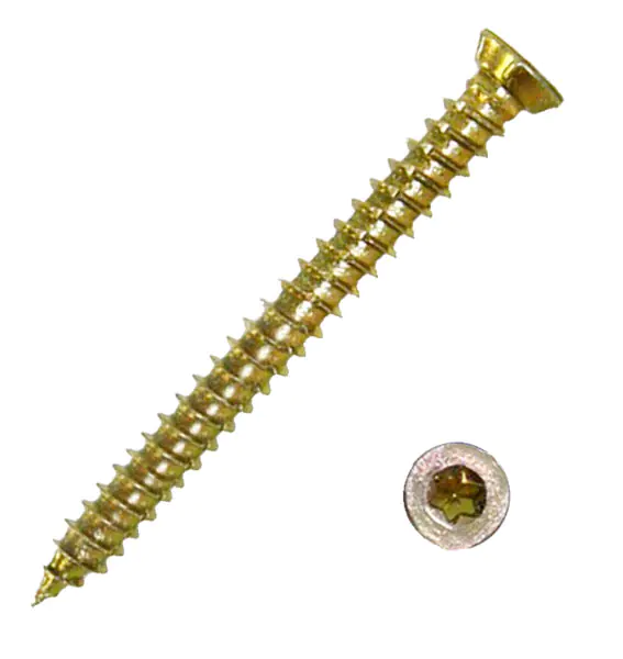 Шуруп по бетону 7,5х112 FRS-S (100 шт)