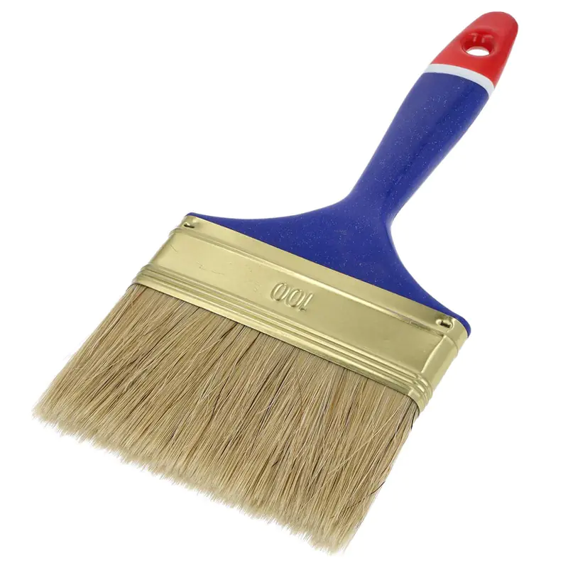 Кисть флейцевая английская 100 мм Hardy (0200-315140)