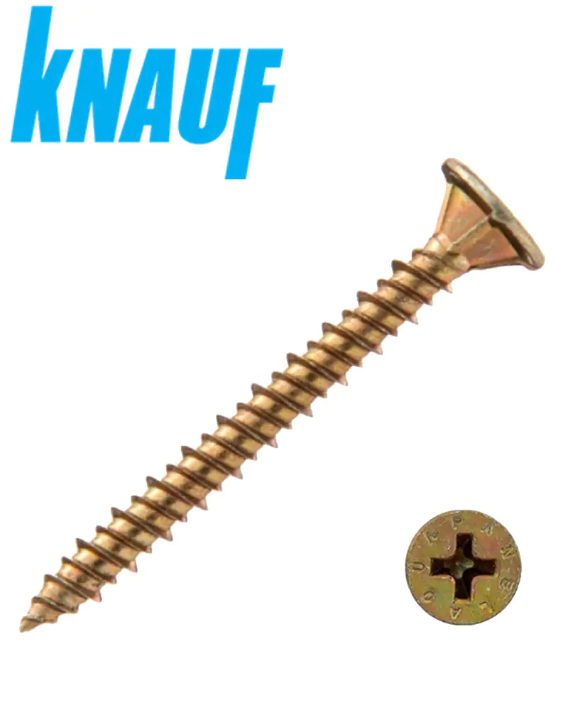 Шуруп для аквапанелей KNAUF SN 4,2х39 500 шт