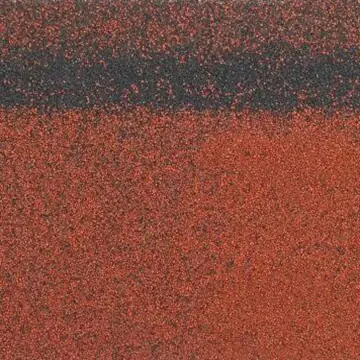 Коньково-карнизная черепица Технониколь SHINGLAS Оптима, красный, 5 м² (1201)