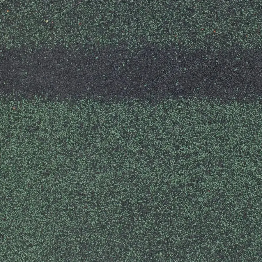 Коньково-карнизная черепица Технониколь SHINGLAS Оптима, зеленый, 5 м² (1203)