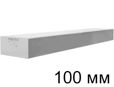 Перемычка газосиликатная ЗАБУДОВА 2250х100х250 мм